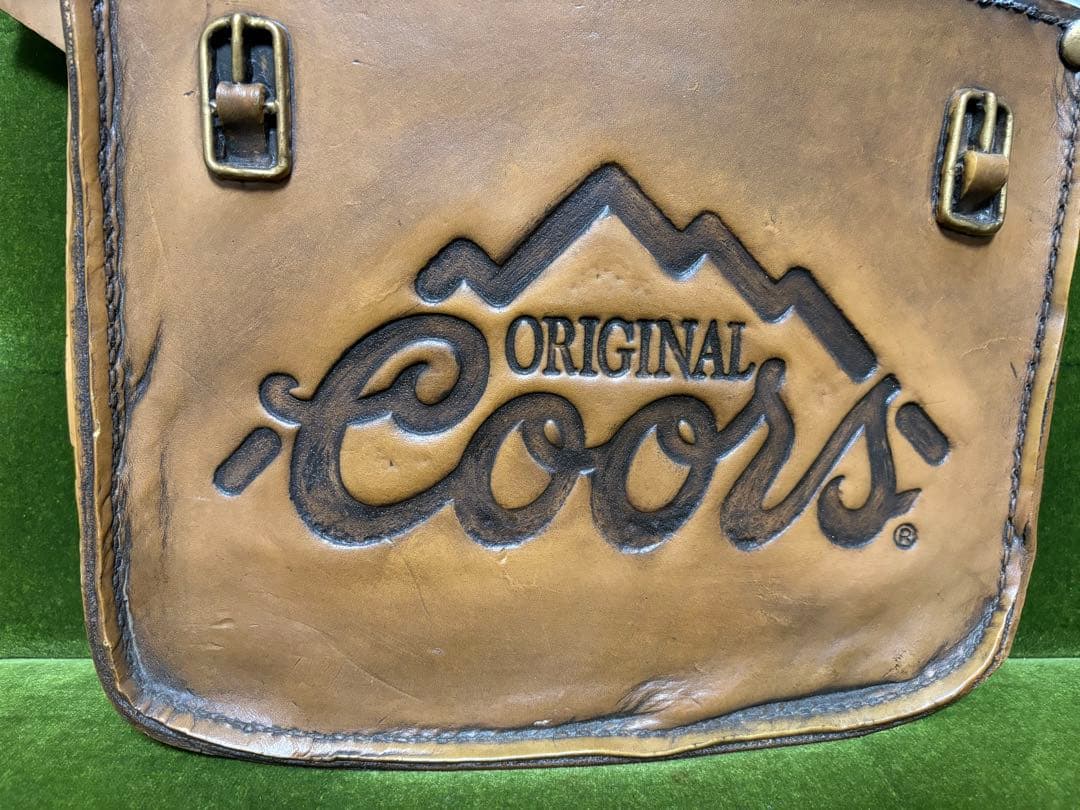 ★超希少 ビンテージ COORS クアーズ 壁掛け ビアサイン アメリカ雑貨