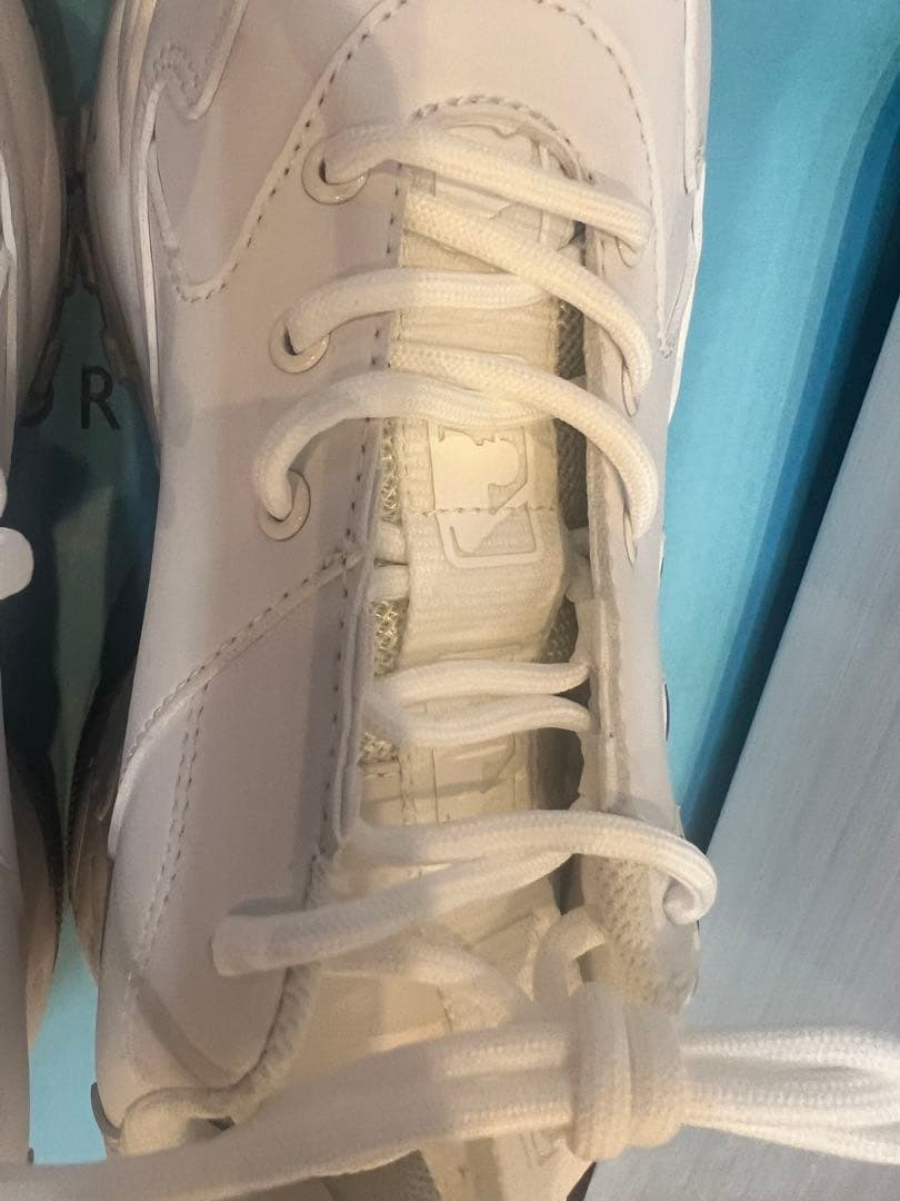 MLB LAドジャース トレーニングシューズ W8新品未使用品