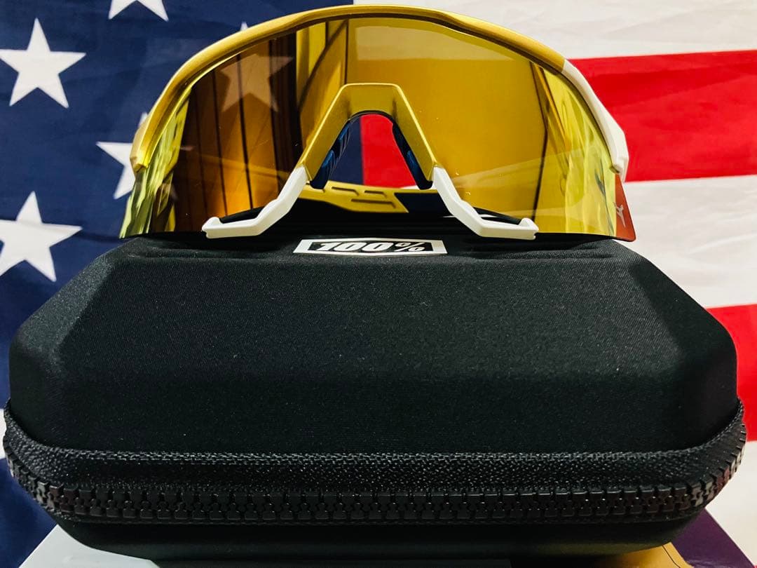 フェルナンドタティスJr コラボ 100% S3 サングラス メーカー完売品