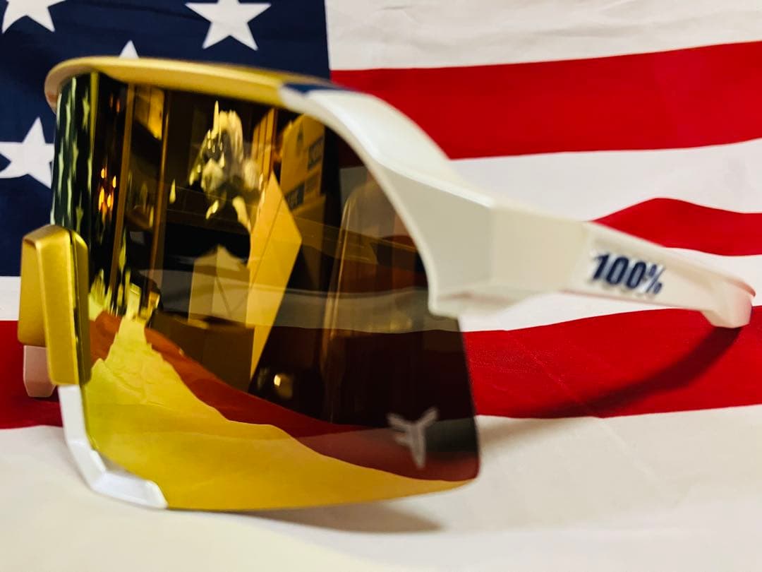 フェルナンドタティスJr コラボ 100% S3 サングラス メーカー完売品