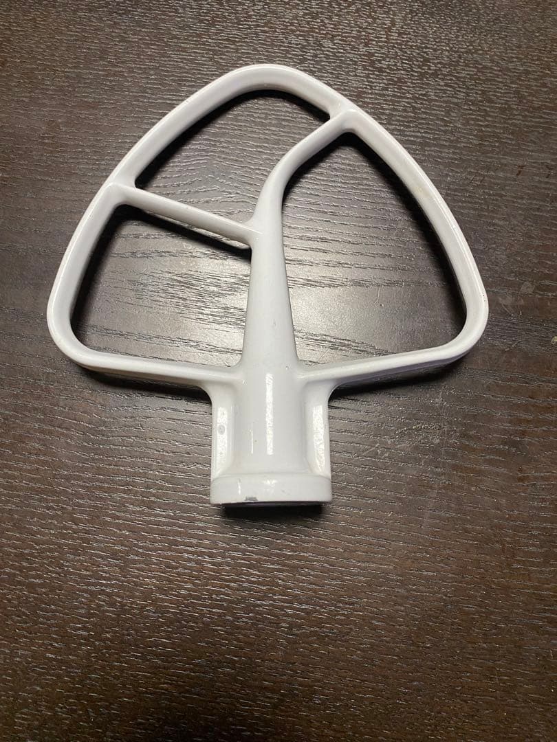 キッチンエイド・ミキサー　ステンレス スチール ボウル 泡立て器セット