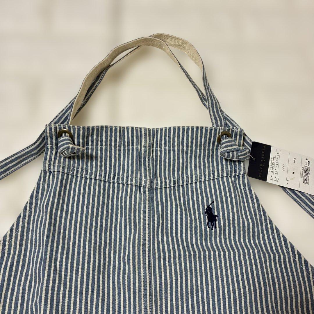 新品未使用　RALPH LAUREN ラルフローレン　フレッシュポンドエプロン