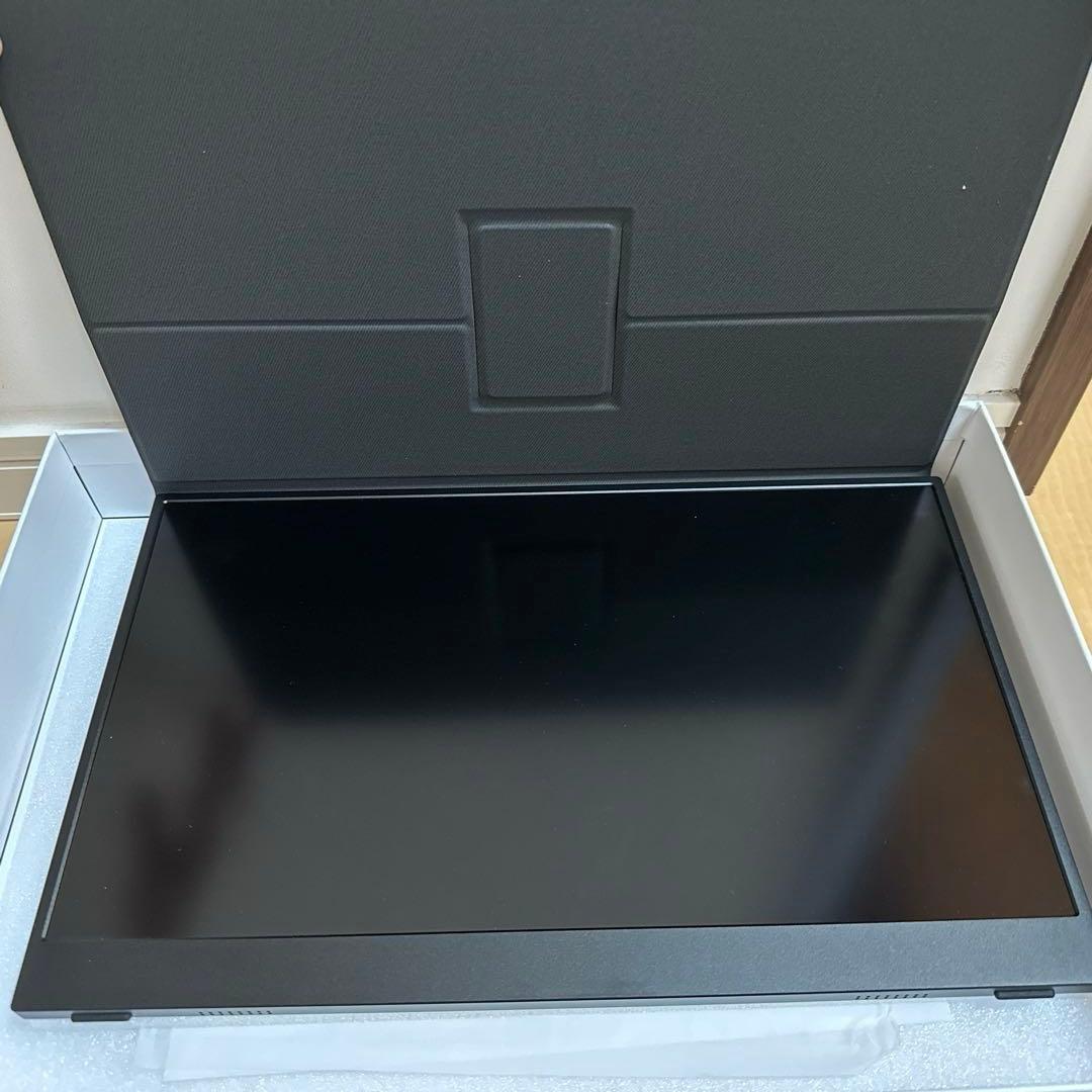 10%Off中‼️ゲーミングに最適‼️15.6インチ モバイルモニター フルHD