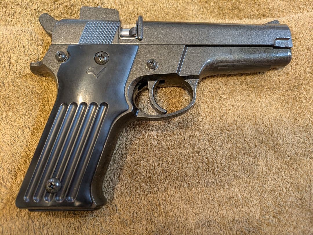 引*中様 EVERNEW Magnum starter - II