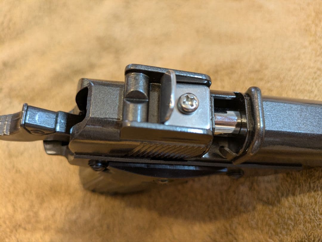 引*中様 EVERNEW Magnum starter - II