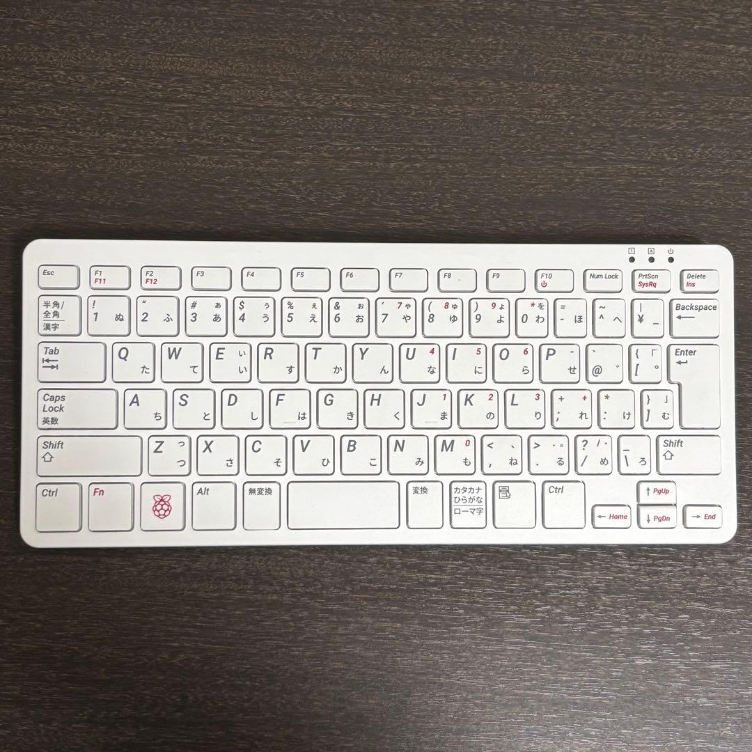 Raspberry Pi 400 キーボード一体型ラズベリーパイ