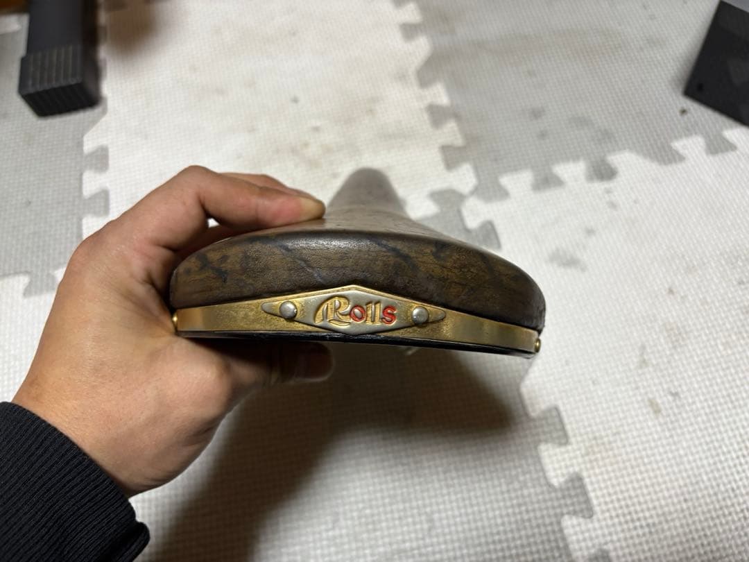 selle san marco ROLLS ビンテージサドル