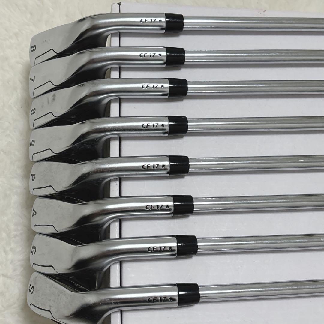 キャロウェイ エピックスター EPIC STAR メンズ S アイアン8本セット