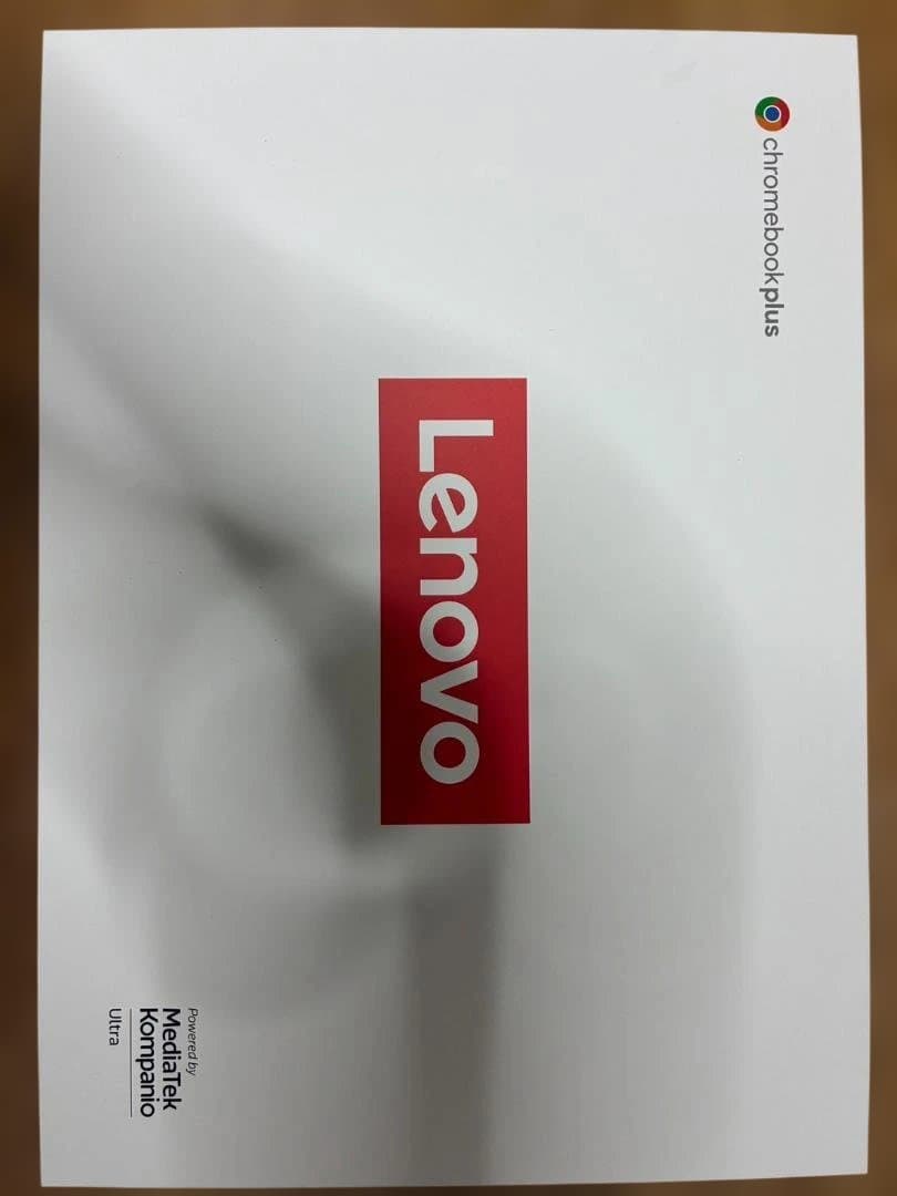 【ほぼ新品】Lenovo Chromebook Plus Gen 10