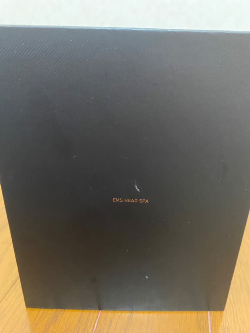 NIPLUX EMS HEAD SPA 電動頭皮ブラシ ヘッドスパ