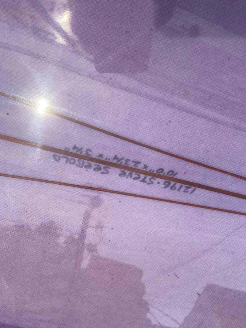 GORDON＆SMITH （ゴードン＆スミス）　10f コレクション放出品