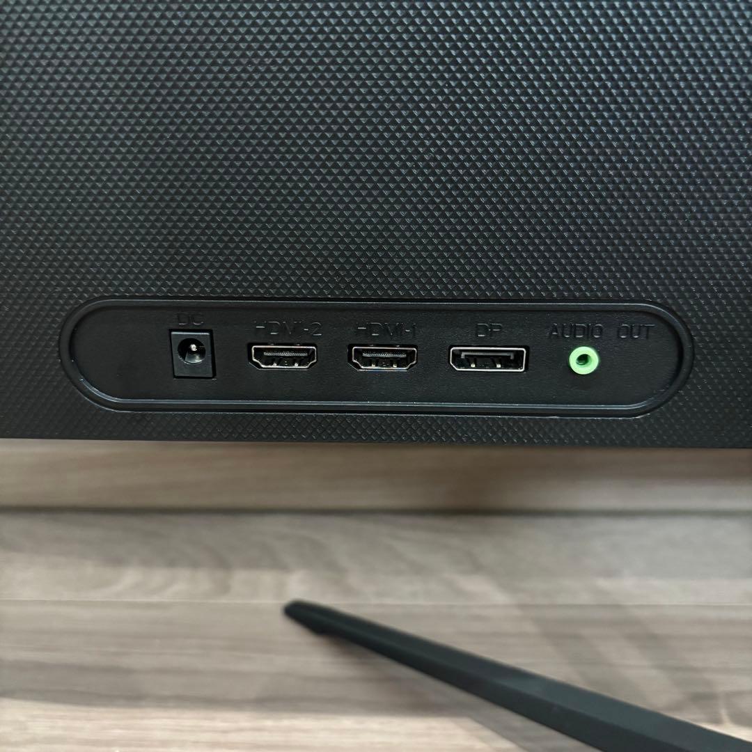 24年　ウルトラワイドモニター 29インチ LUCA ILD-AW29FHD-B