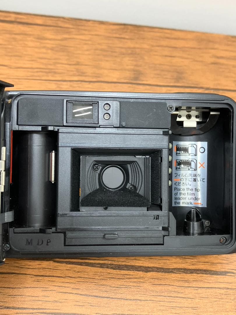 Kyocera Slim T 35mm フィルムカメラ　動作未確認