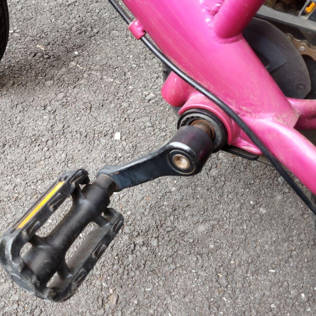 STRIDER ストライダー 14x フューシャピンク 子供用自転車 14インチ