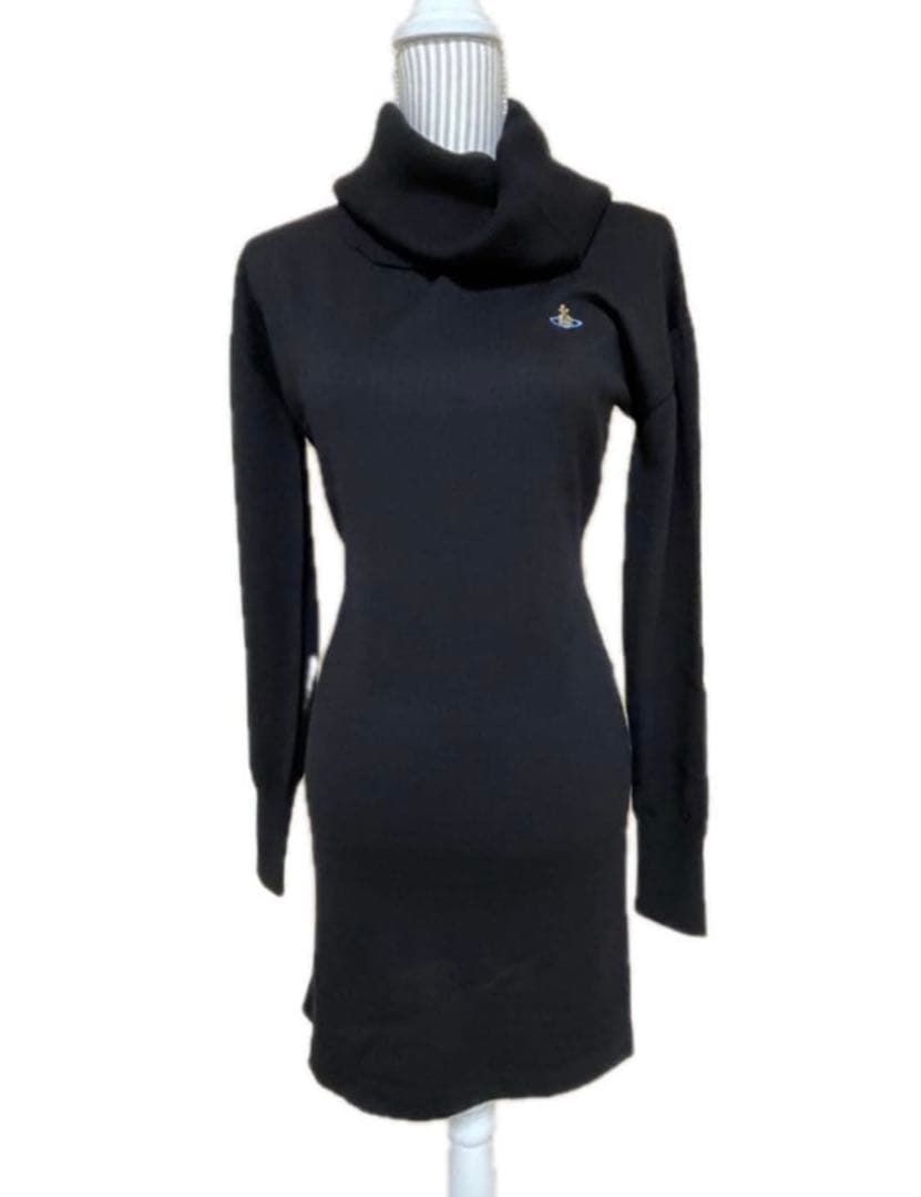 Vivienne Westwood ウール ニット ワンピース イタリー製