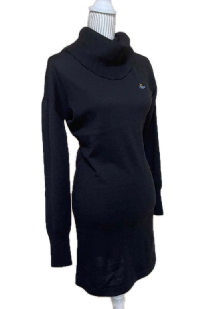 Vivienne Westwood ウール ニット ワンピース イタリー製