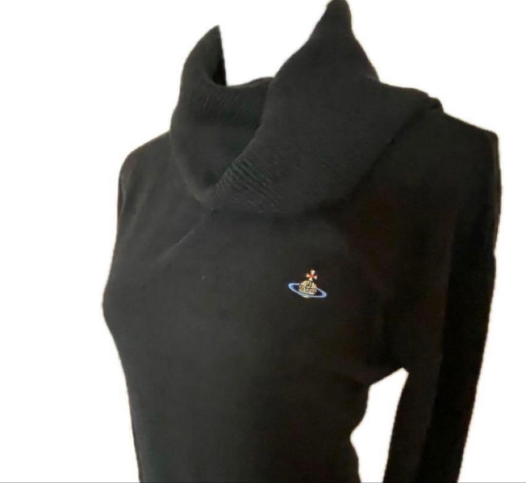 Vivienne Westwood ウール ニット ワンピース イタリー製