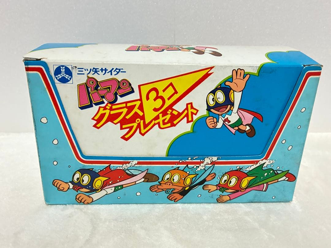 パーマン メンコ　アマダ　角面子　厚丸面子　キン肉マン　昭和レトロ