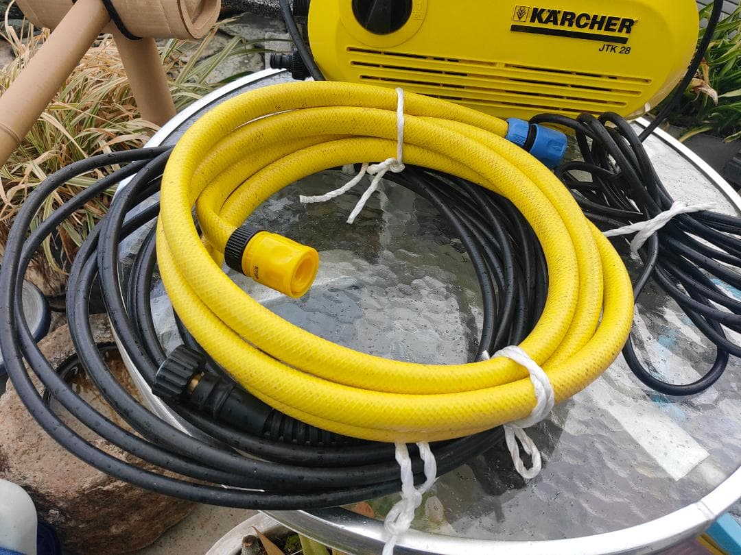 KÄRCHER 高圧洗浄機 JTK 28 (動作確認済）