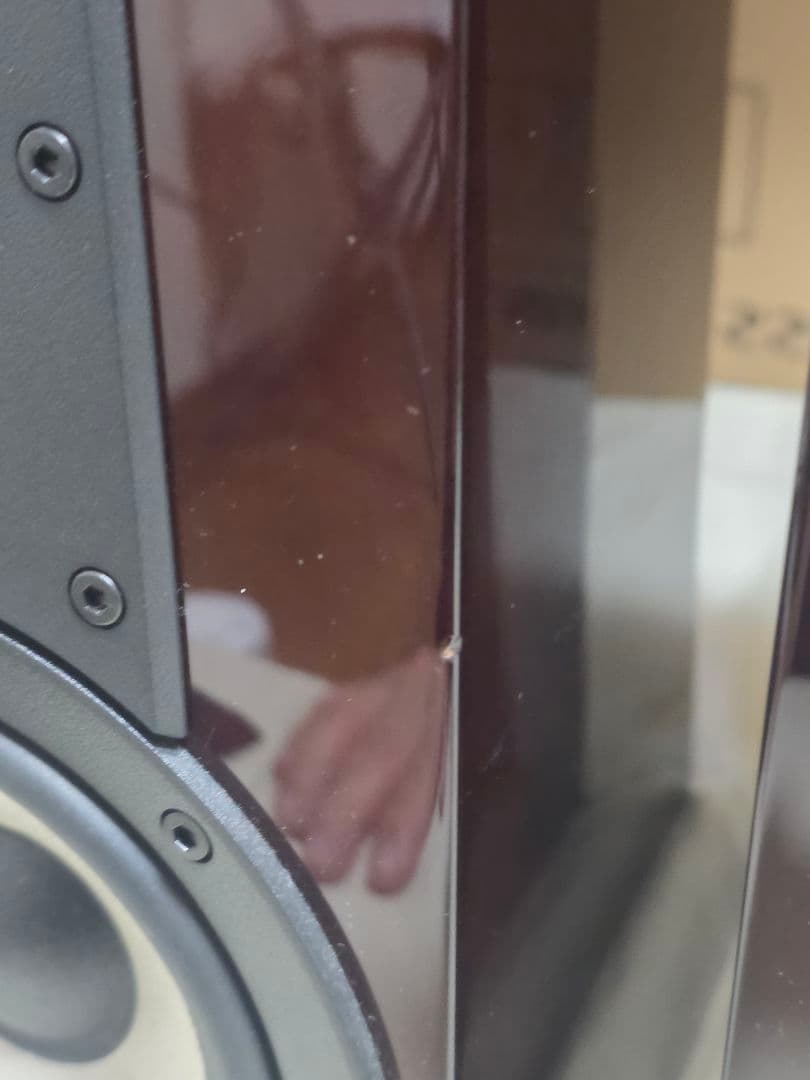 SONY SS-HW1 スピーカー