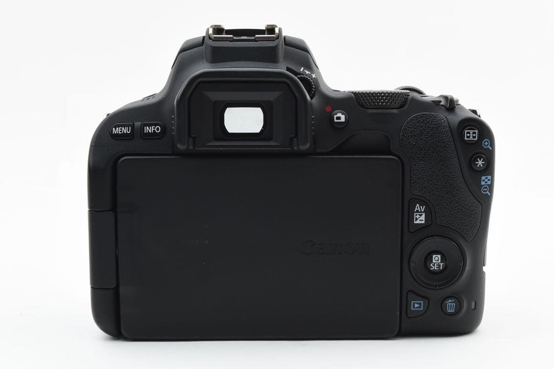 保証付き/Wi-Fi搭載/canon kiss x9標準&望遠ダブルレンズセット