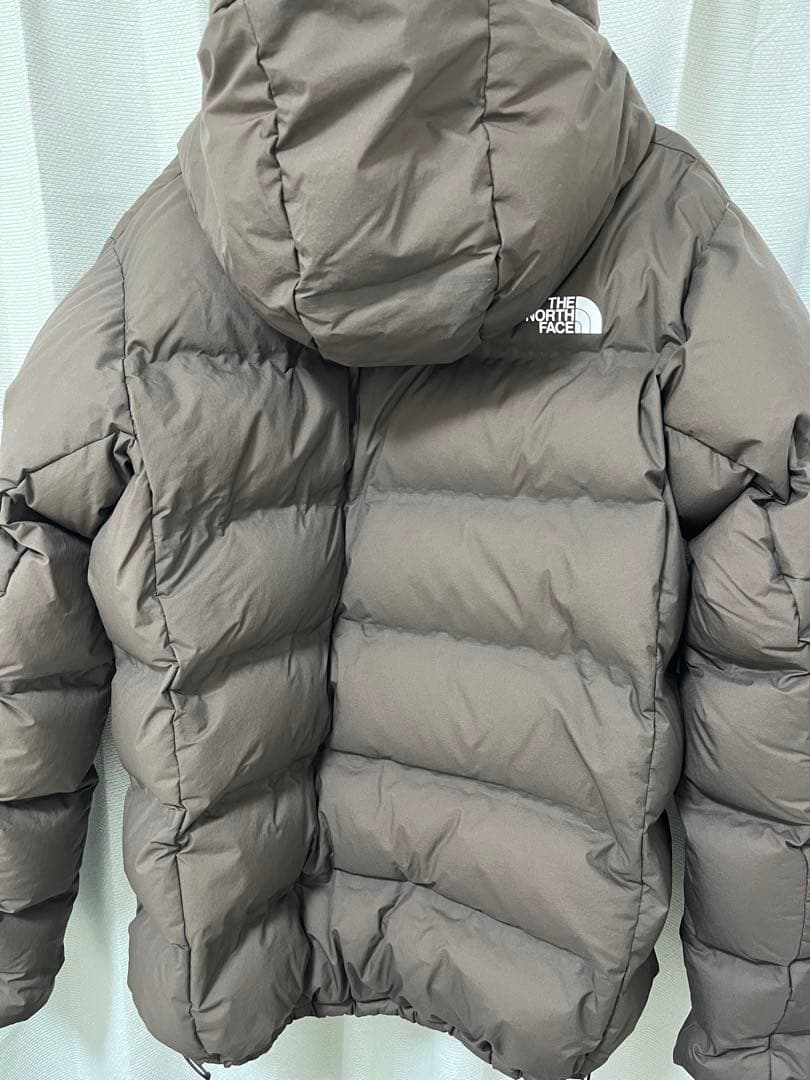 ノースフェイス　ビレイヤーパーカ　ココアブラウン　XLサイズ