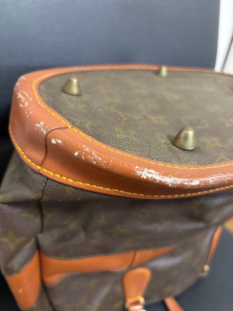 Louis Vuitton バケット トートバッグ