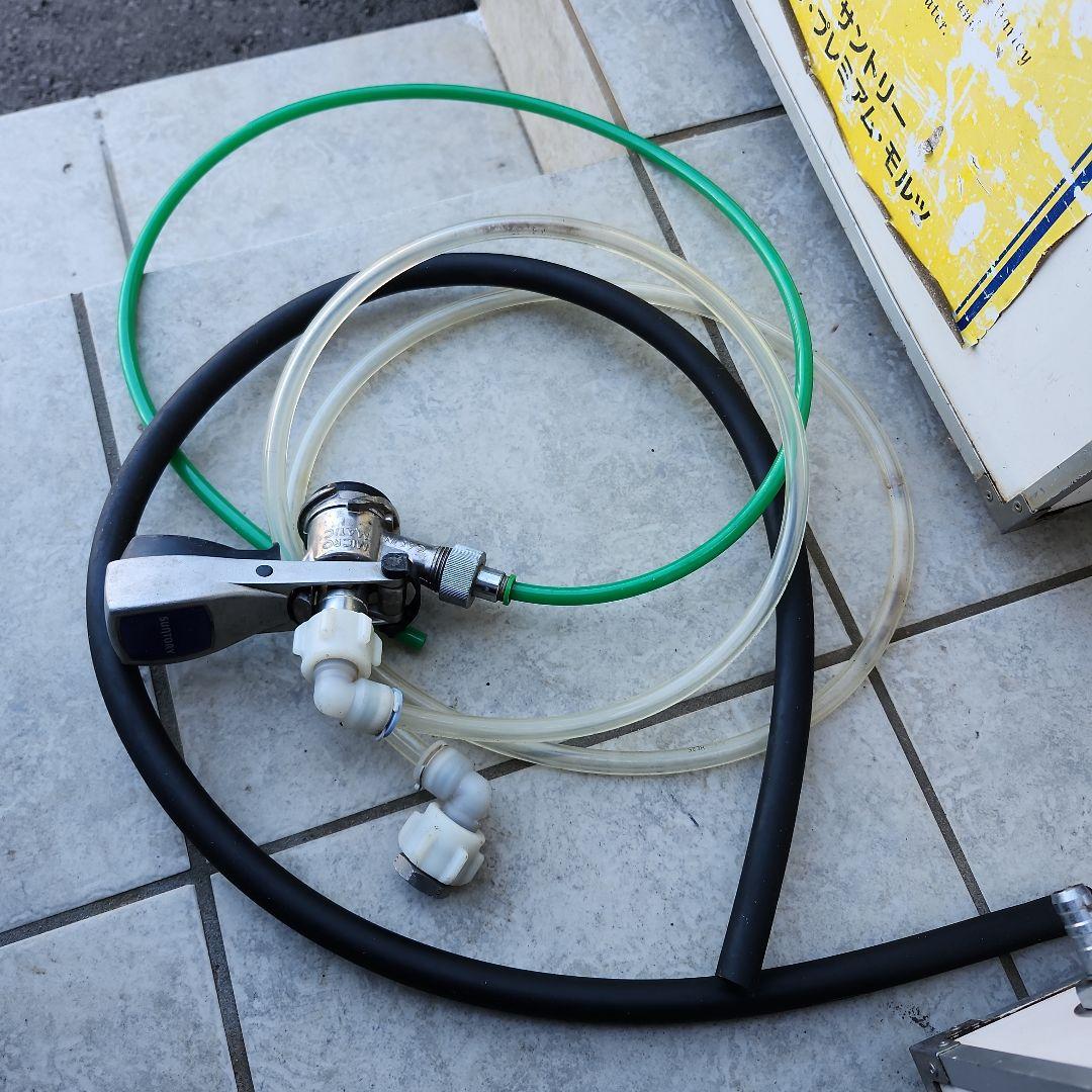 ニットク氷冷式生ビールディスペンサー④