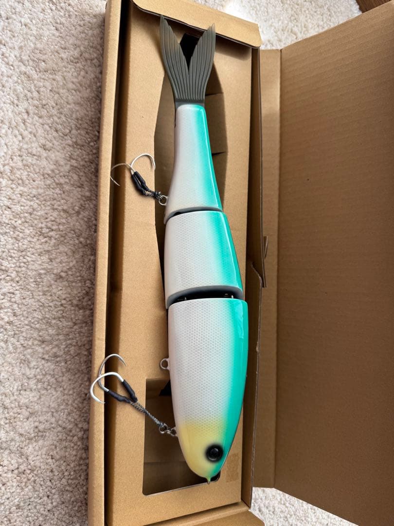 ルアー・フライ individual development VOLTA T3 330