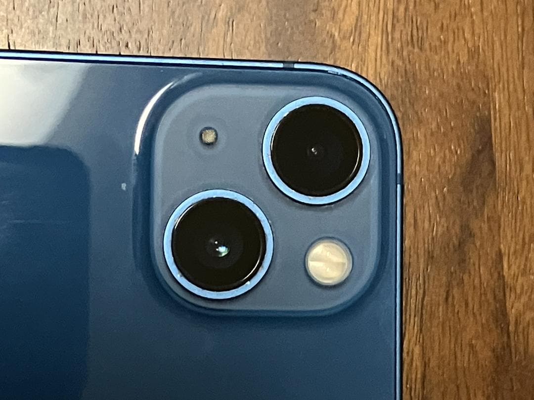 iPhone 13 本体 256GB ブルー