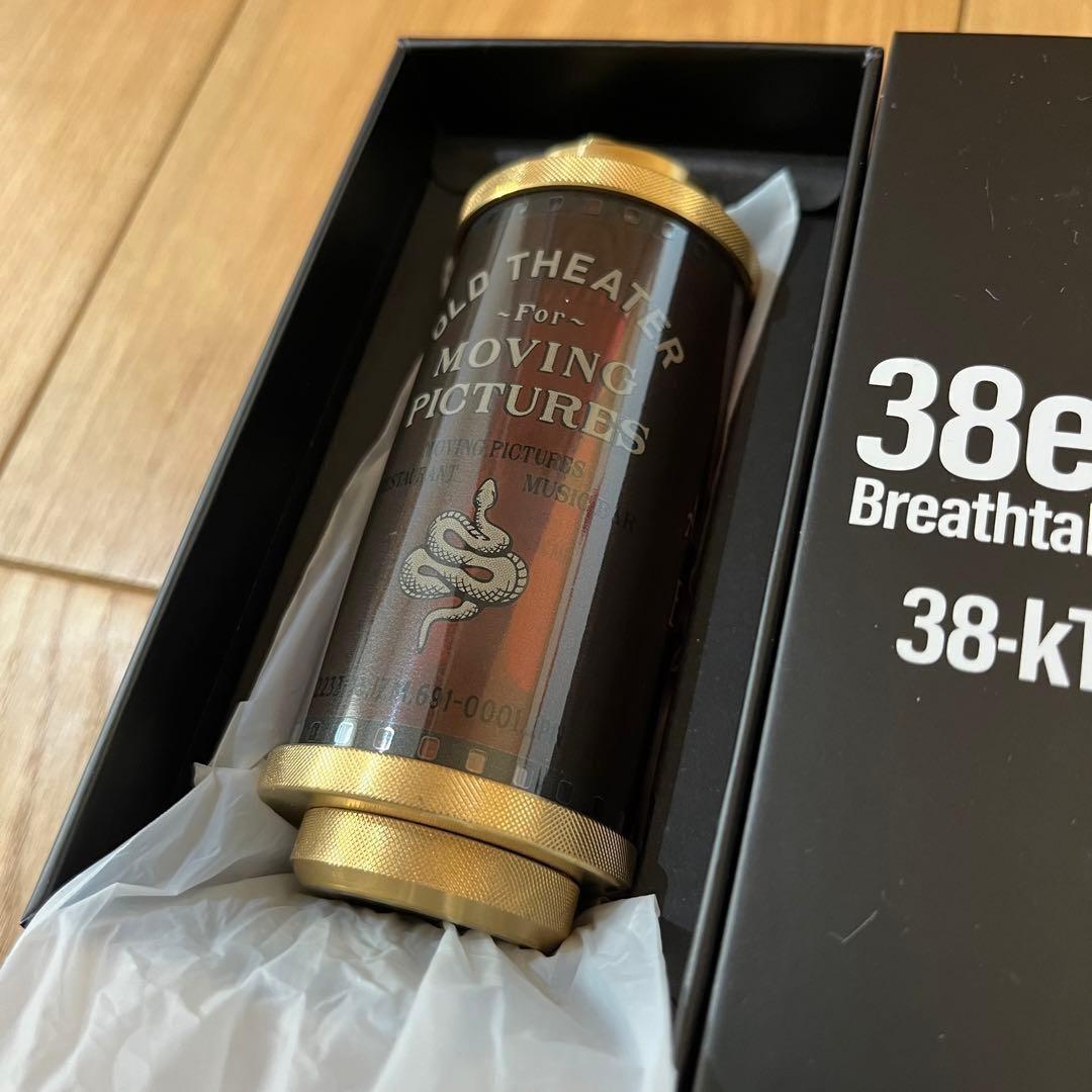 OLD THEATER限定38-kT THE RICH oldmountain