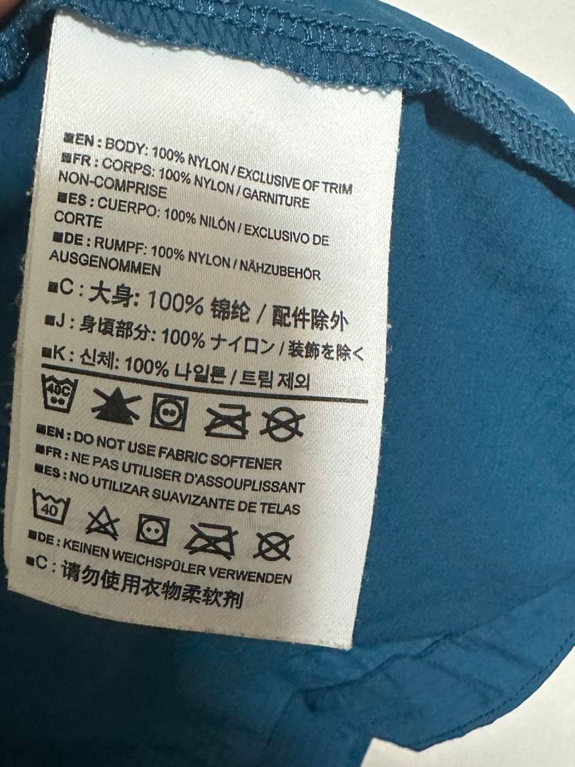 【レアカラー】Arc’teryx スコーミッシュフーディ　xs