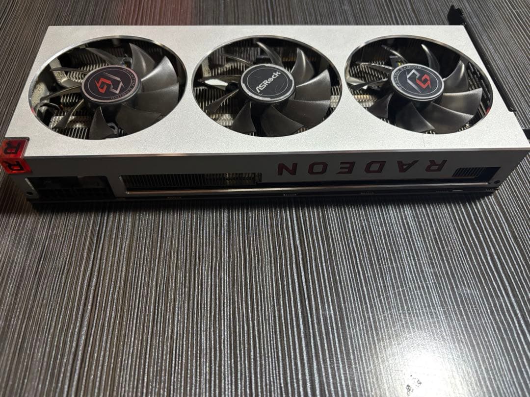 RADEON Ⅶ 16gb ASRock