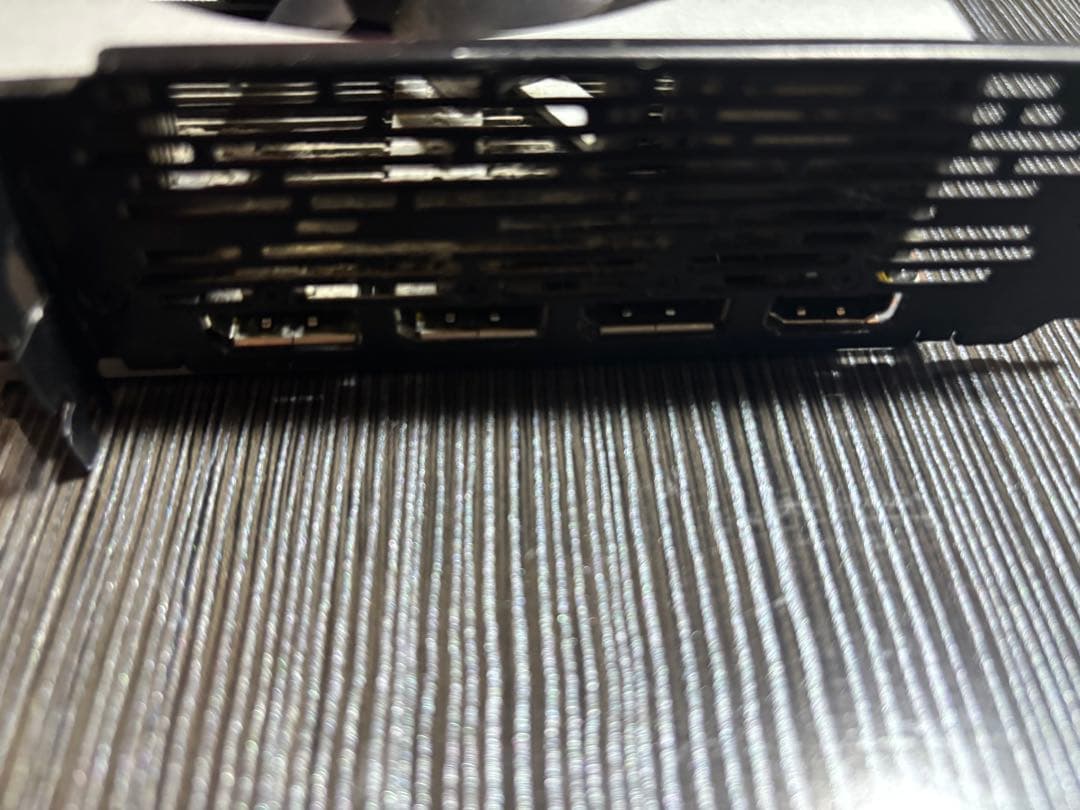 RADEON Ⅶ 16gb ASRock