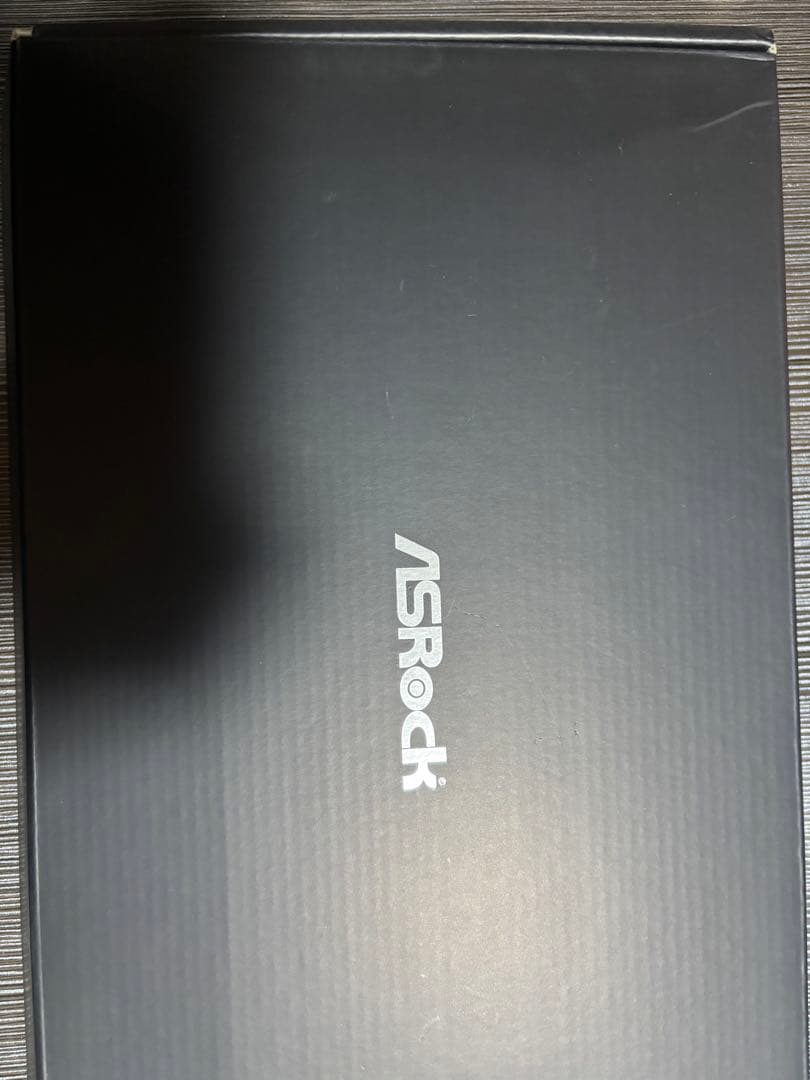 RADEON Ⅶ 16gb ASRock