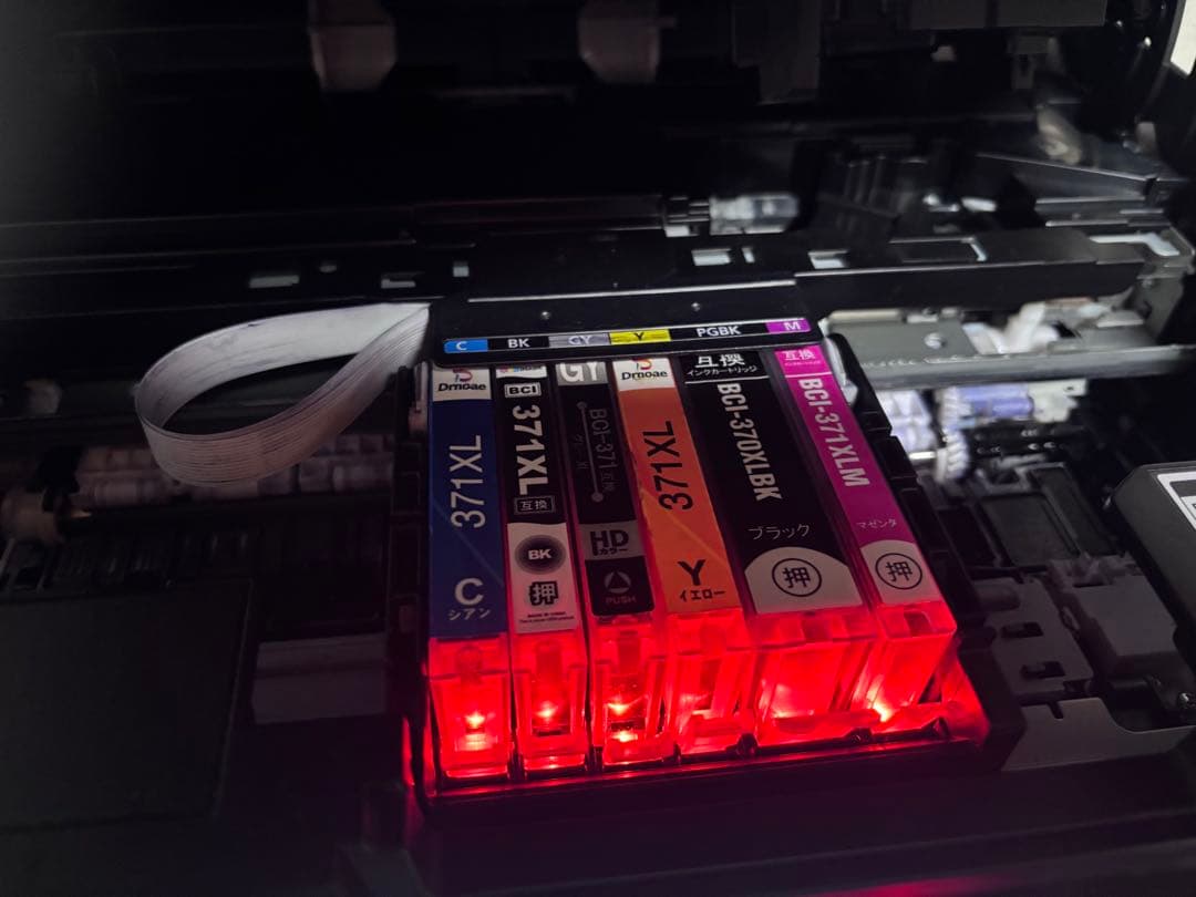 Canon TS8030インクジェットプリンター 本体