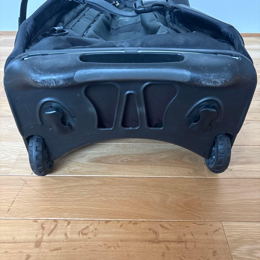 OSPREY Sojourn 45 ブラック