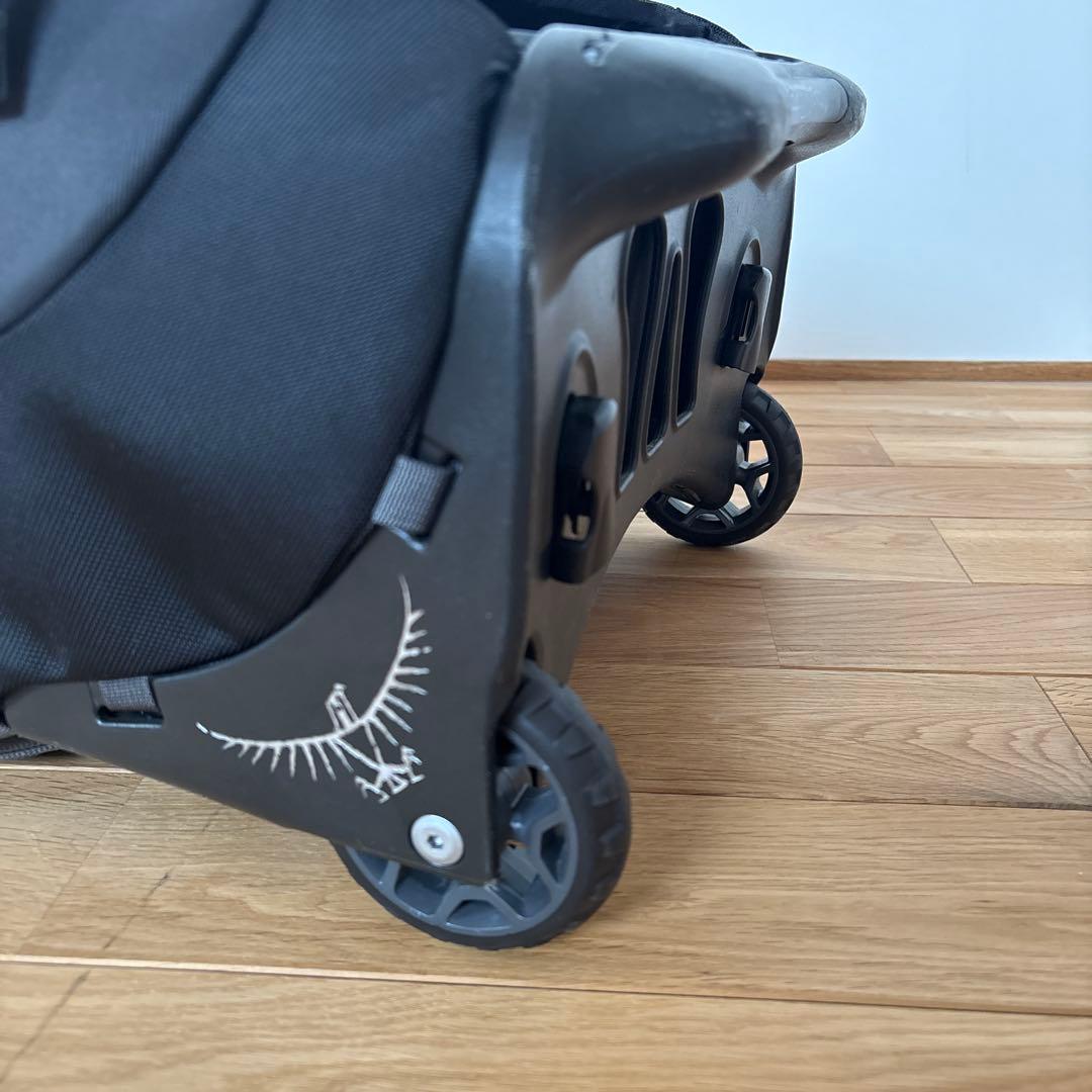 OSPREY Sojourn 45 ブラック