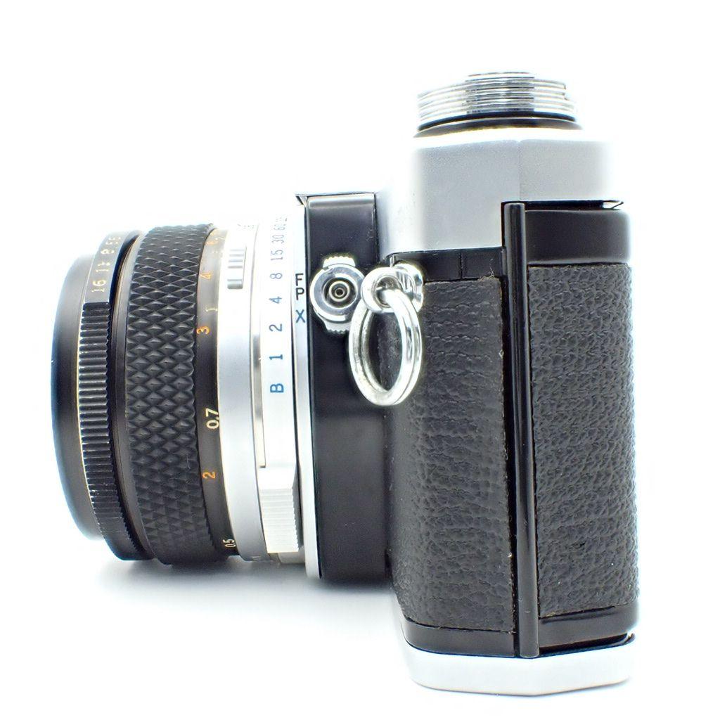 n*n様 【動作確認済】OLYMPUS OM-1N＆F.ZUIKO 50mm f