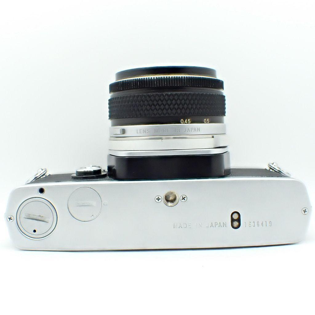 n*n様 【動作確認済】OLYMPUS OM-1N＆F.ZUIKO 50mm f