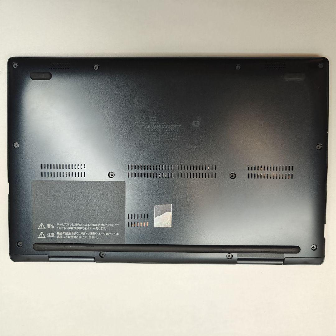 Windowsノート本体 dynabook V83/HS i7-1185G7 16GB 512gb