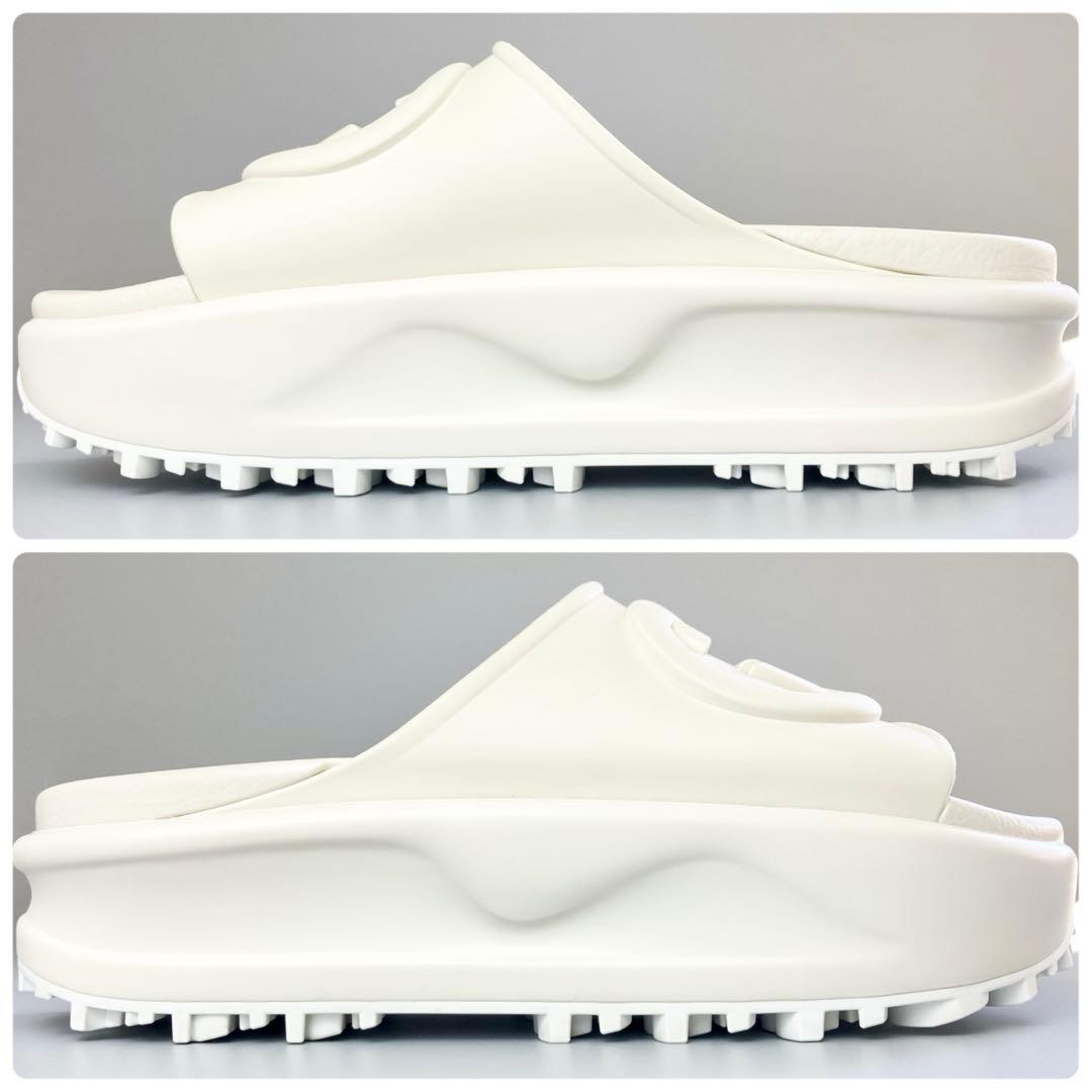 新品未使用 GUCCI グッチ サンダル 厚底 インターロッキング G 23cm