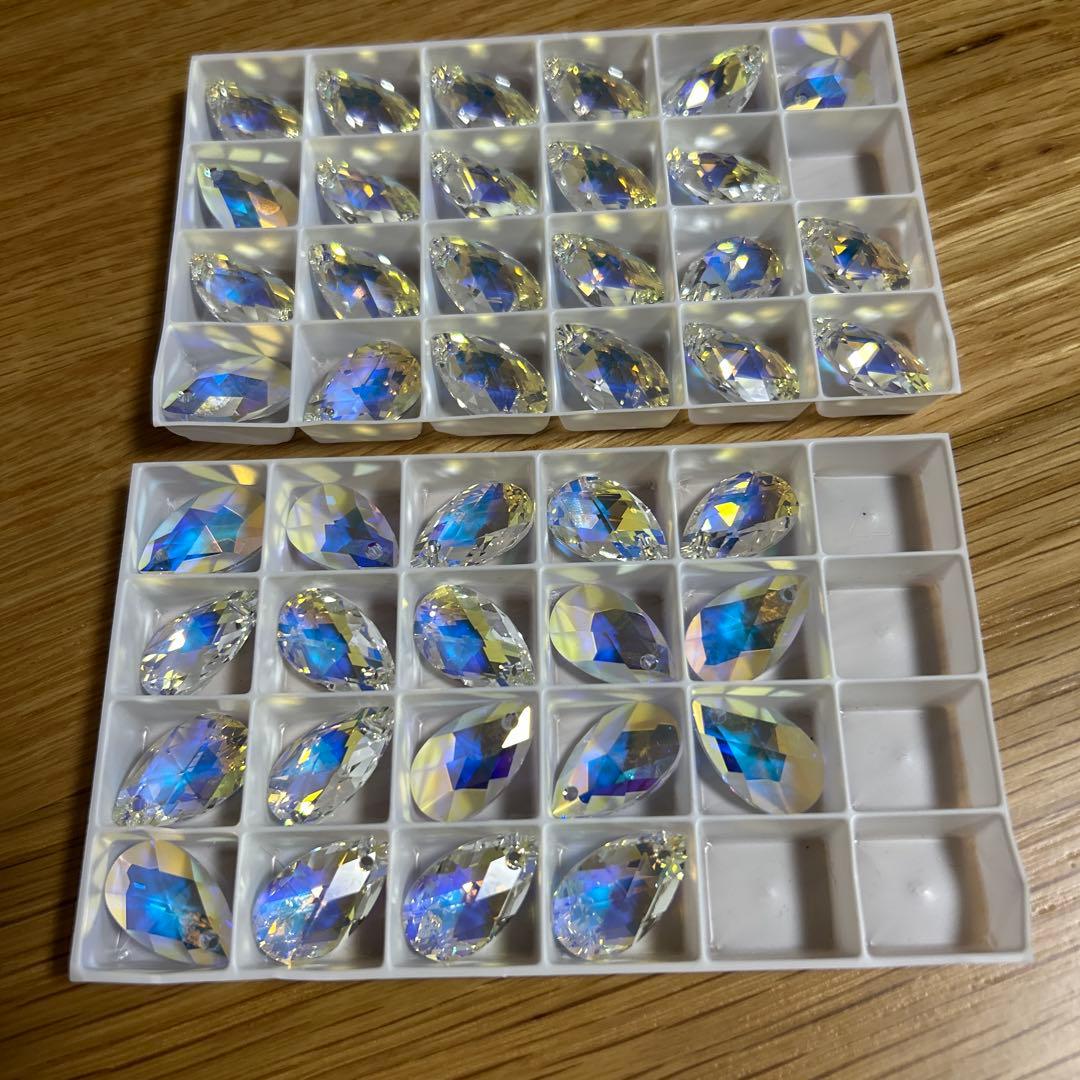 スワロフスキー まとめ売り