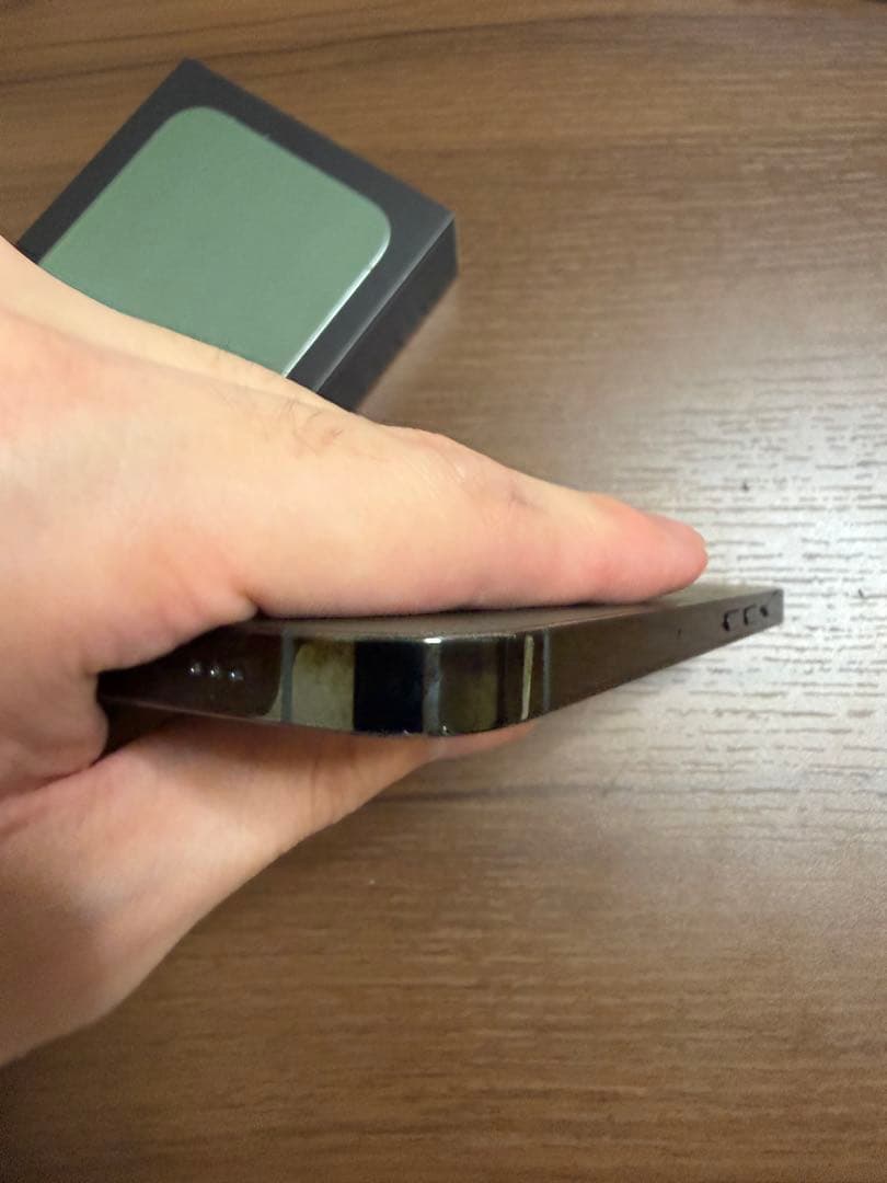 iPhone13Pro 128GB アルパイングリーン