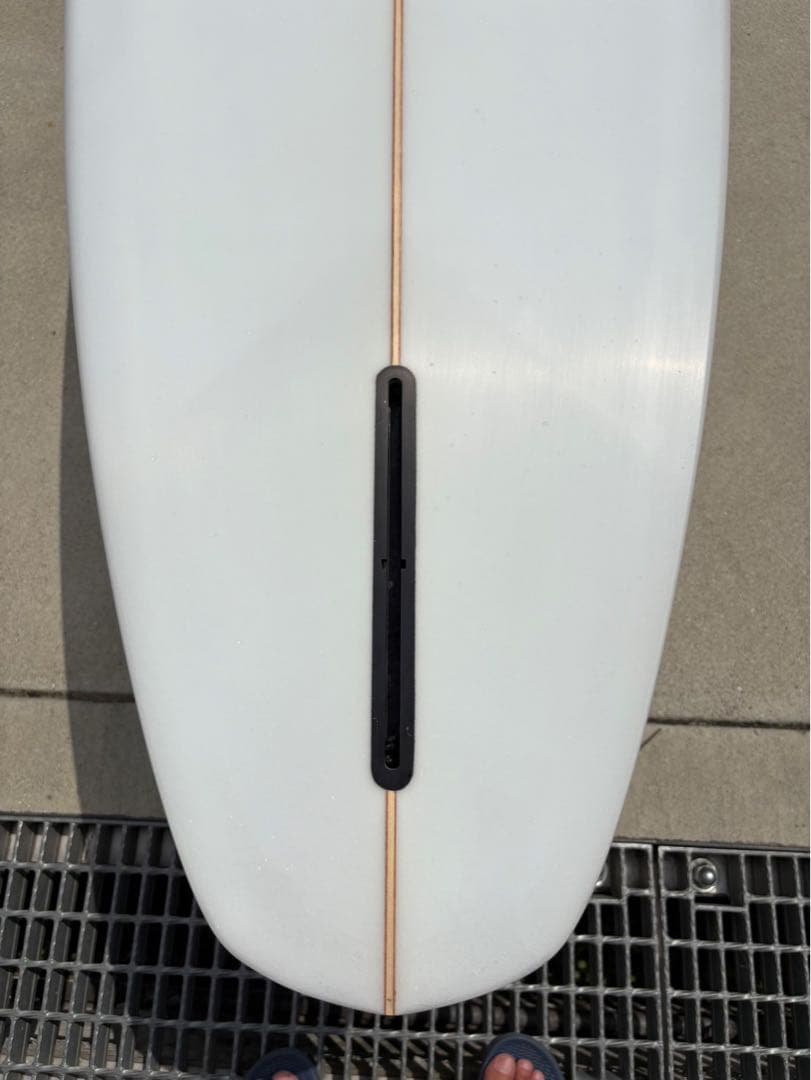 チャンネルアイランド トライプレーンハル シングル 7'3