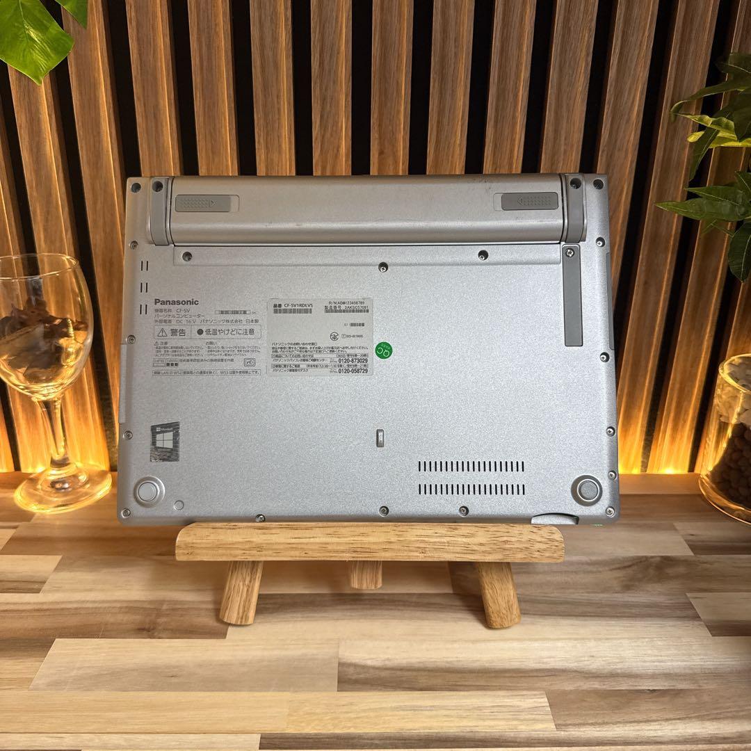 おすすめ‼️Let's note SV1☘️16GB☘第11世代☘ノートパソコン