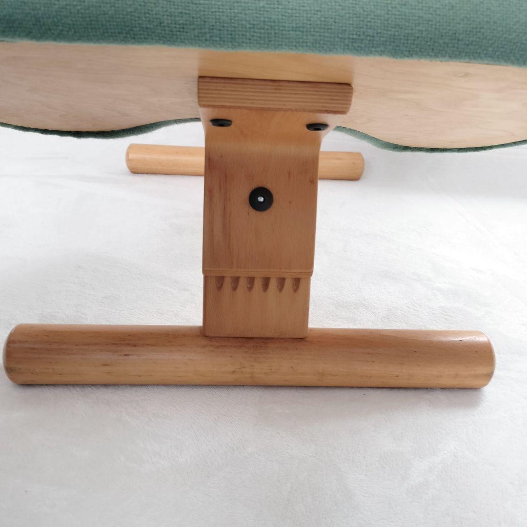 Rybo Balans Easy 姿勢矯正チェア 北欧 グリーン