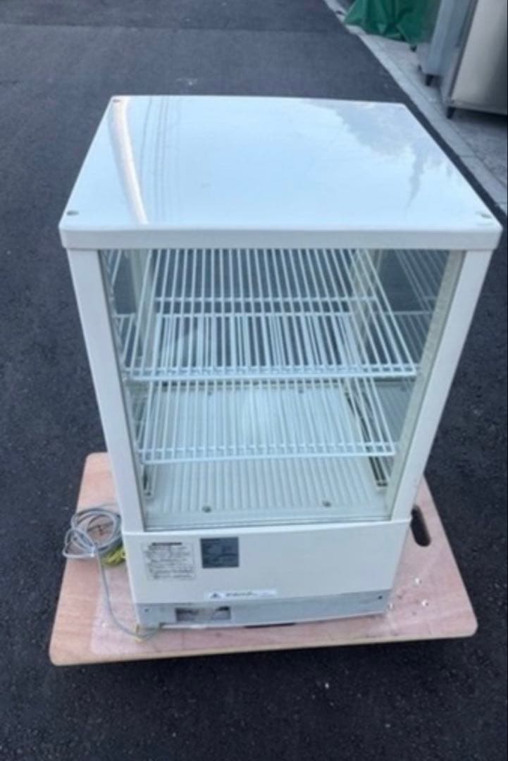 【対面販売用】卓上冷蔵ショーケース