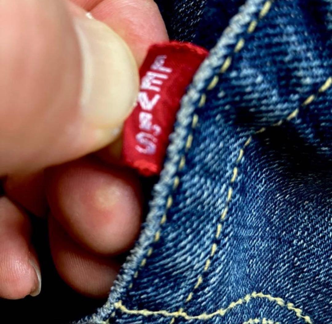 「✌️」Levi's BIG E 初期　※2/3 23:59まで