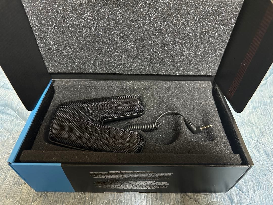 値引き！限界価格！ SENNHEISER MKE-440 MKE440